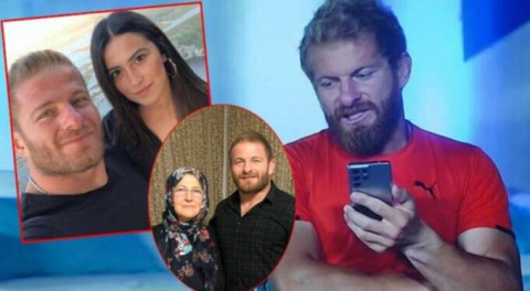 Survivor İsmail'in nişanlısı Gamze her şeyi anlattı!
