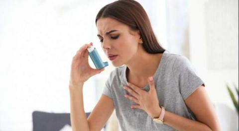 Astımda ilaçların doğru teknikle ve düzenli kullanılması önemli!
