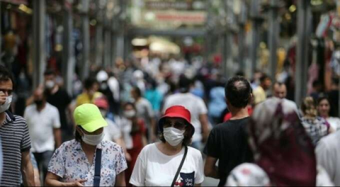 Bursa'nın haftalık vaka sayısı belli oldu!