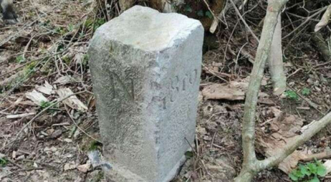 İlginç olay! Yanlışlıkla Belçika-Fransa sınırını değiştirdi