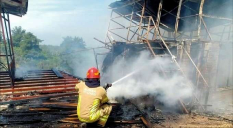 Bursa'da peş peşe yangın... İtfaiye zamanla yarıştı!