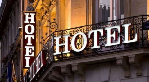 Kahramanmaraş Dulkadiroğlu'nda icradan satılık 11 katlı otel!