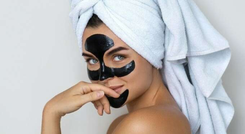 Siyah noktaları sihirli bir şekilde temizleyen 3 maske tarifi!