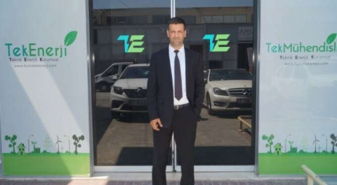 Bursa'da Yeşil Enerji Belgesi ihracatçıyı öne geçirecek!