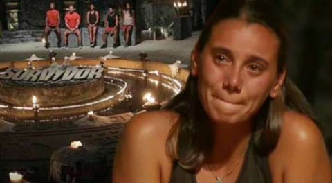 Survivor'dan elenen Melis Sezer'den ilk açıklama!