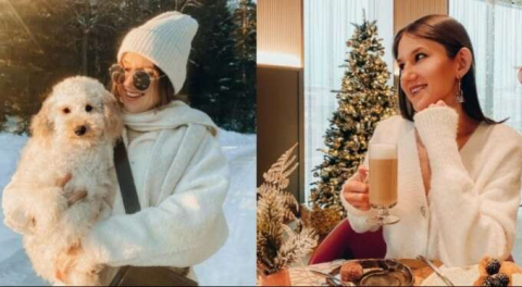 Ünlü ismin cesedi ormanlık alanda bulundu!