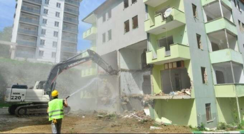 Yıldırım'da kentsel dönüşüm çalışmaları hız kazandı!