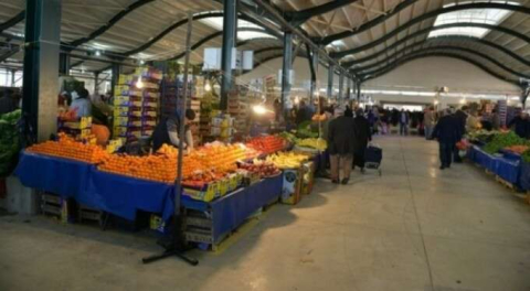 Liste yayınlandı! Bursa'da hangi pazaryerleri açılacak?