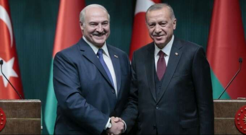 Erdoğan, Belarus Cumhurbaşkanı Lukaşenko ile telefonda görüştü!