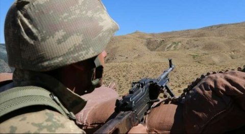 Tunceli'de 3 PKK'lı terörist etkisiz hale getirildi!