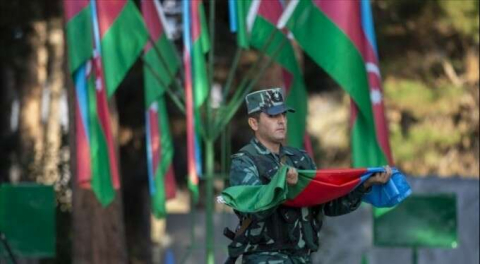 Azerbaycan ordusu, Dağlık Karabağ'daki savaşta 2 bin 895 şehit verdi!