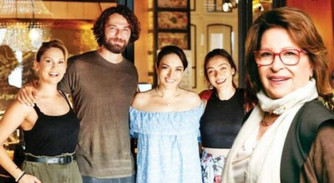 Masumlar Apartmanı açıklaması: Gerçek aile çok daha abartılı!