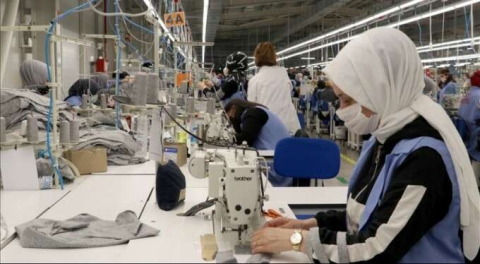Türk markalar tekstilde Avrupa ve ABD'de, gıdada Arap ülkelerinde şubeleşiyor!