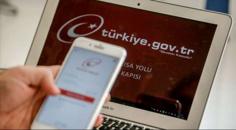 Üniversite öğrencileri 'transkript belgelerini' e-Devlet Kapısı'ndan alabilecekler!