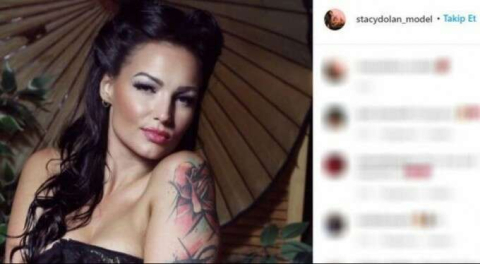 Sabaha karşı 03.00'te dehşet! Tornavidayı yüzüne sapladı...