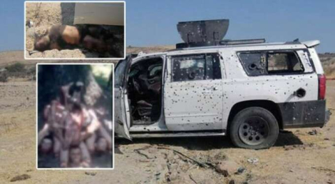 Görüntüler rahatsız edici olabilir! İnfial yarattı...