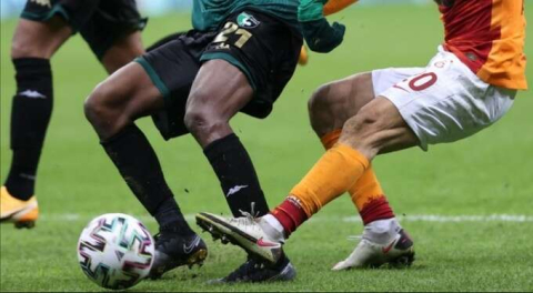 Galatasaray ile Denizlispor 42. maça çıkıyor!