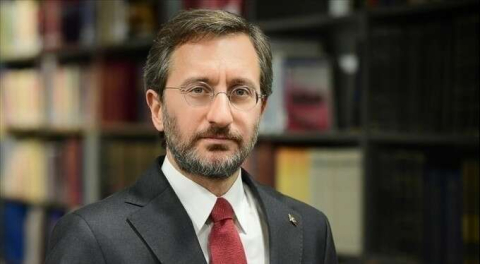 'İsrail'in alçakça ve zalim saldırılarına 'dur' demenin vaktidir!'