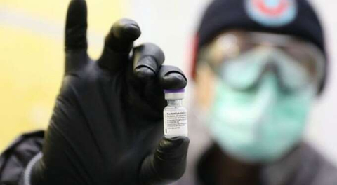 BioNTech şirketinden koronavirüs varyantlarıyla ilgili aşı açıklaması!