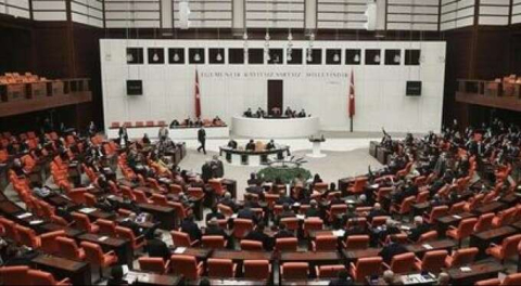 AK Parti'den flaş kanun teklifi!