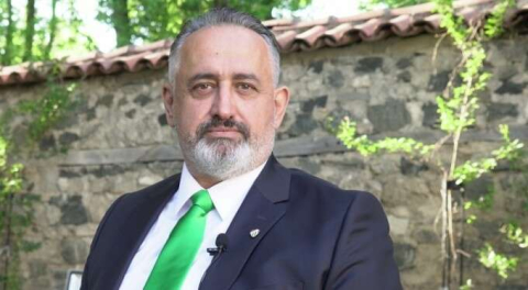 Serdar Acarhoroz: 'Gelir olmadan sportif başarı sağlanması imkansız'