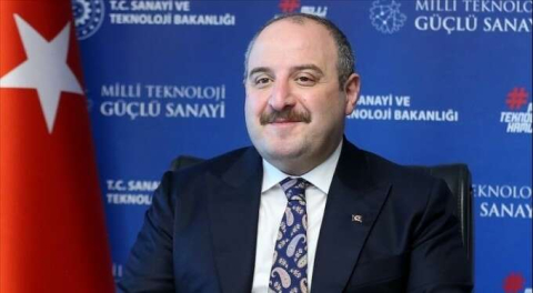 Bakan Varank: Sanayi üretimi üst üste 11 aylık yükseliş eğilimini korudu!