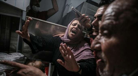 Almanya'da Türk siyasetçi, İsrail'in Filistin'e saldırılarını eleştirdiği için görevinden ayrılmak zorunda kaldı!