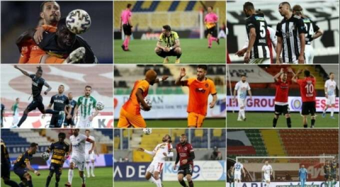 Şampiyonluk yarışı son haftaya taşındı!