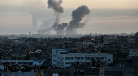 Arjantin ve Küba'dan İsrail'in saldırılarına tepki!