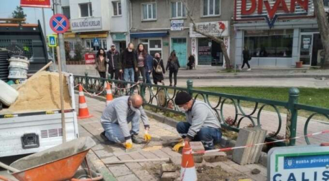Bursa'nın görsel imajı tazeleniyor!