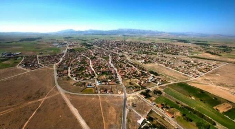 Konya Sarayönü'nde 19.300 m2 tarla mahkemeden satılık!