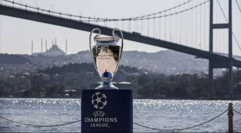 UEFA Şampiyonlar Ligi finali Portekiz'de oynanacak!