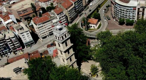 Bursa'da buruk bayram havası! Kısıtlamada sokaklar ve caddeler sessiz kaldı!