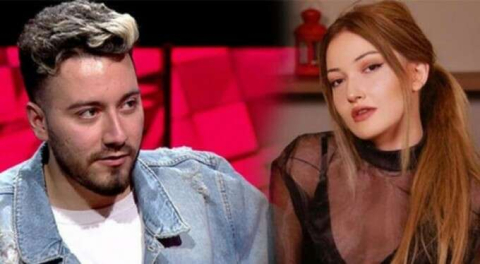 Enes Batur: Danla Bilic bana aşık!