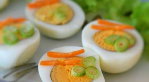 1 haftada 7 kilo verdiren yumurta diyeti!