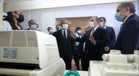 Bakan Varank: VLP aşısında da Faz 2'ye geçmeyi planlıyoruz!