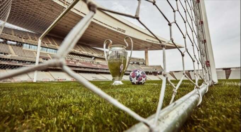 Cumhuriyetin 100. kuruluş yılında 2023 UEFA Şampiyonlar Ligi finali İstanbul'da oynanacak!