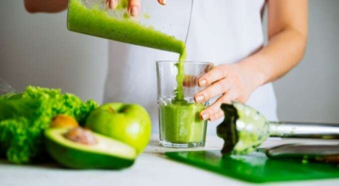 Ödem atan içecek tarifi!