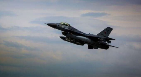 Irak'ın kuzeyindeki Metina'da 3 PKK'lı terörist etkisiz hale getirildi!