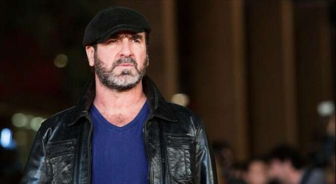 Fransızların efsane futbolcusu Cantona'dan Filistin için yapılan kampanyaya destek!