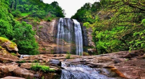 Bursa Suuçtu Şelalesi sanal tur ile dünyaya açıldı