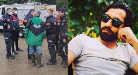 Bursa'da alarm! Dağdan paraşütle atladı, bir daha da haber alınamadı