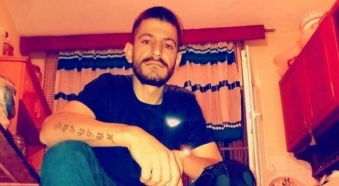 Bin 500 lira alacağı için gitti, canından oldu