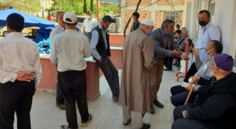 Bursa'nın 3 ilçesindeki çiftçilere büyük şok! İcralık oldular...