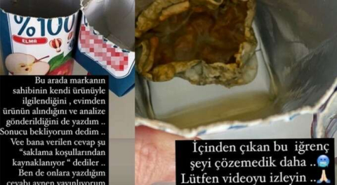 Mide bulandıran görüntü! Turizm Bakanı Mehmet Nuri Ersoy'un eşi paylaştı