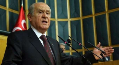 Bahçeli'den CHP'ye 'Sedat Peker' tepkisi: Biz mafya anlamayız, tanımayız!