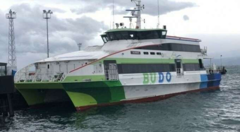 Bursa-İstanbul deniz otobüsü seferlerine düzenleme!