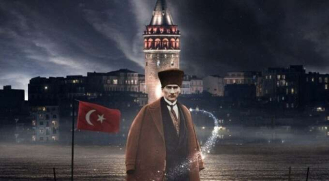 Bağımsızlığın ilk adımı! 19 Mayıs kutlu olsun...