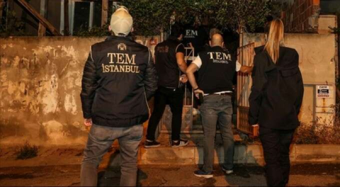 Terör örgütü TKP/ML'ye operasyon: 7 gözaltı!