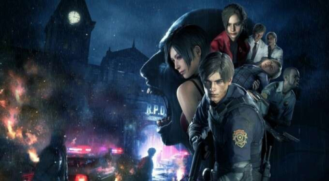 Netflix, Resident Evil: Infinite Darkness'ın yayın tarihini duyurdu!